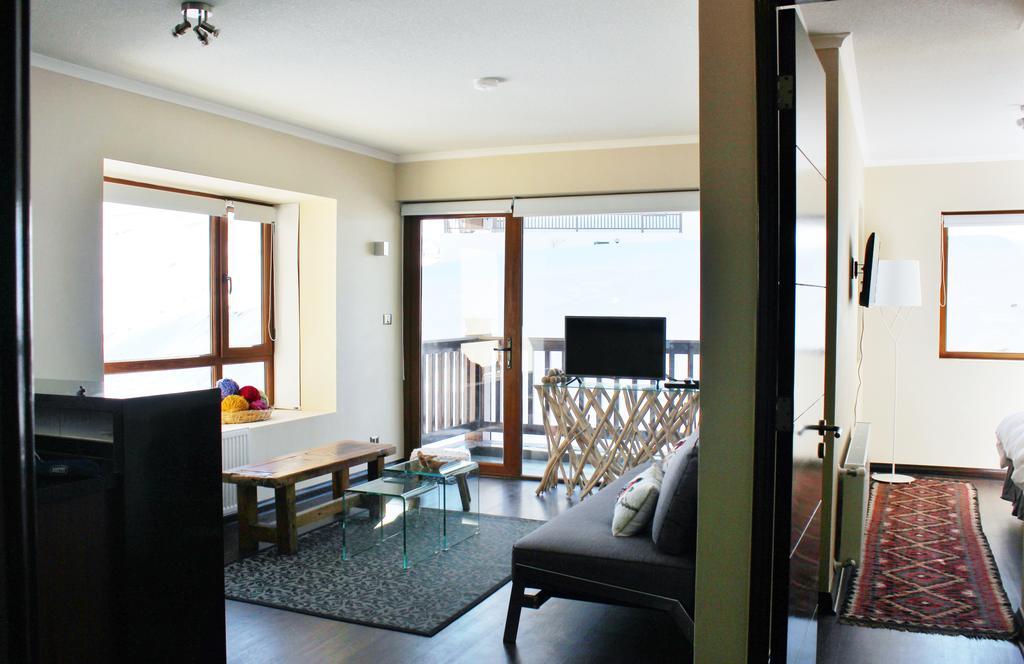 Valle Nevado Vip Apartment Ski Out-In Zimmer foto