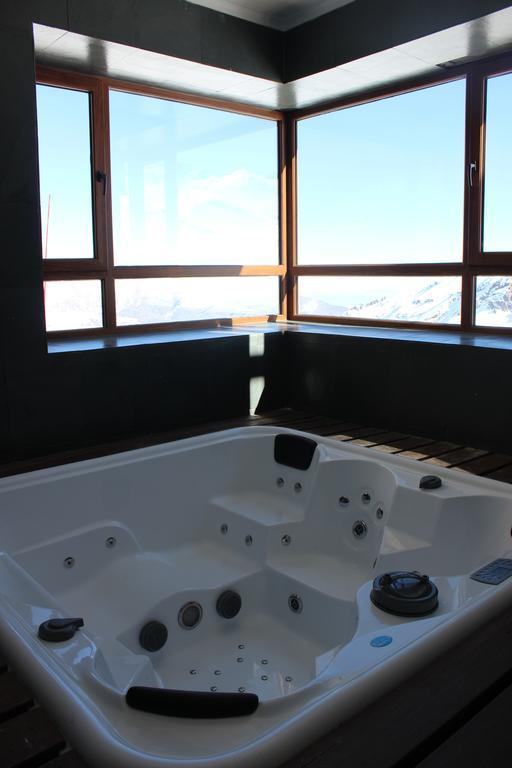 Valle Nevado Vip Apartment Ski Out-In Zimmer foto