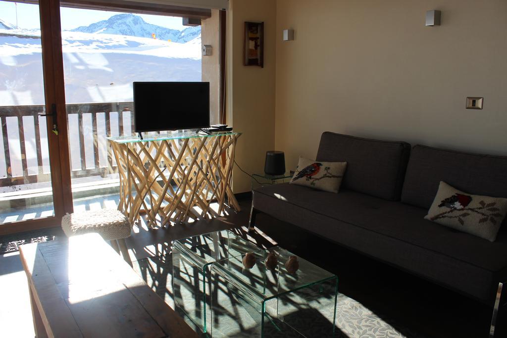 Valle Nevado Vip Apartment Ski Out-In Zimmer foto