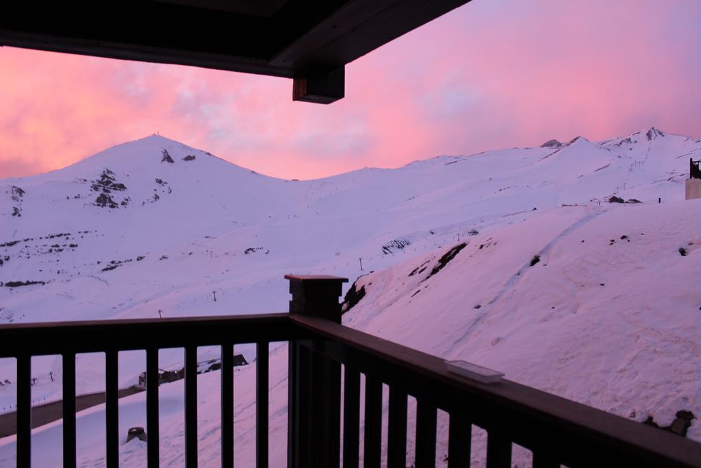 Valle Nevado Vip Apartment Ski Out-In Zimmer foto