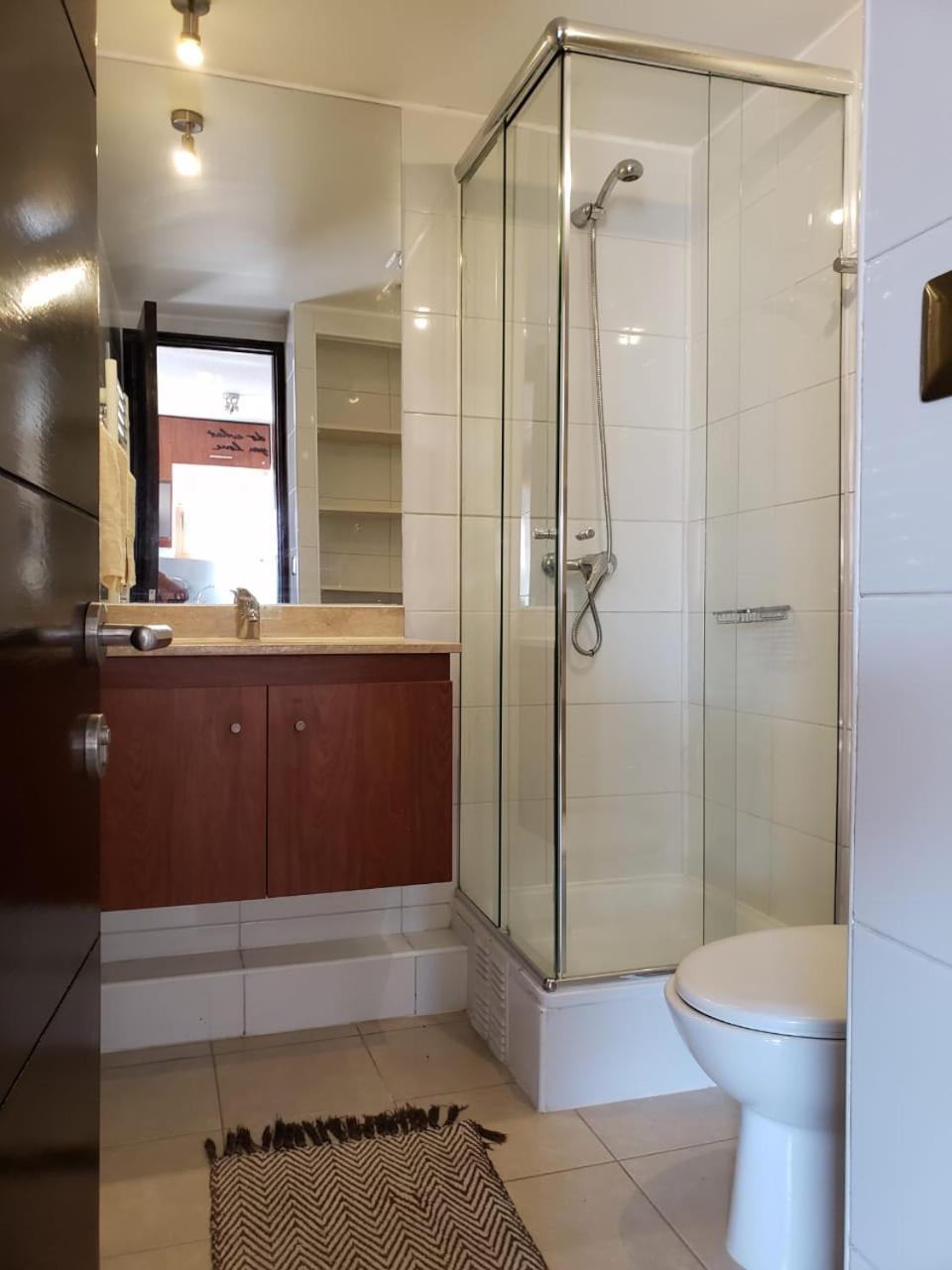 Valle Nevado Vip Apartment Ski Out-In Exterior foto